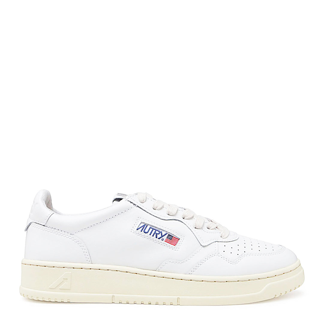 Autry Sneakers - WHT/WHT | 75cfd8a775adc691410b7cfb80d2131610393a58