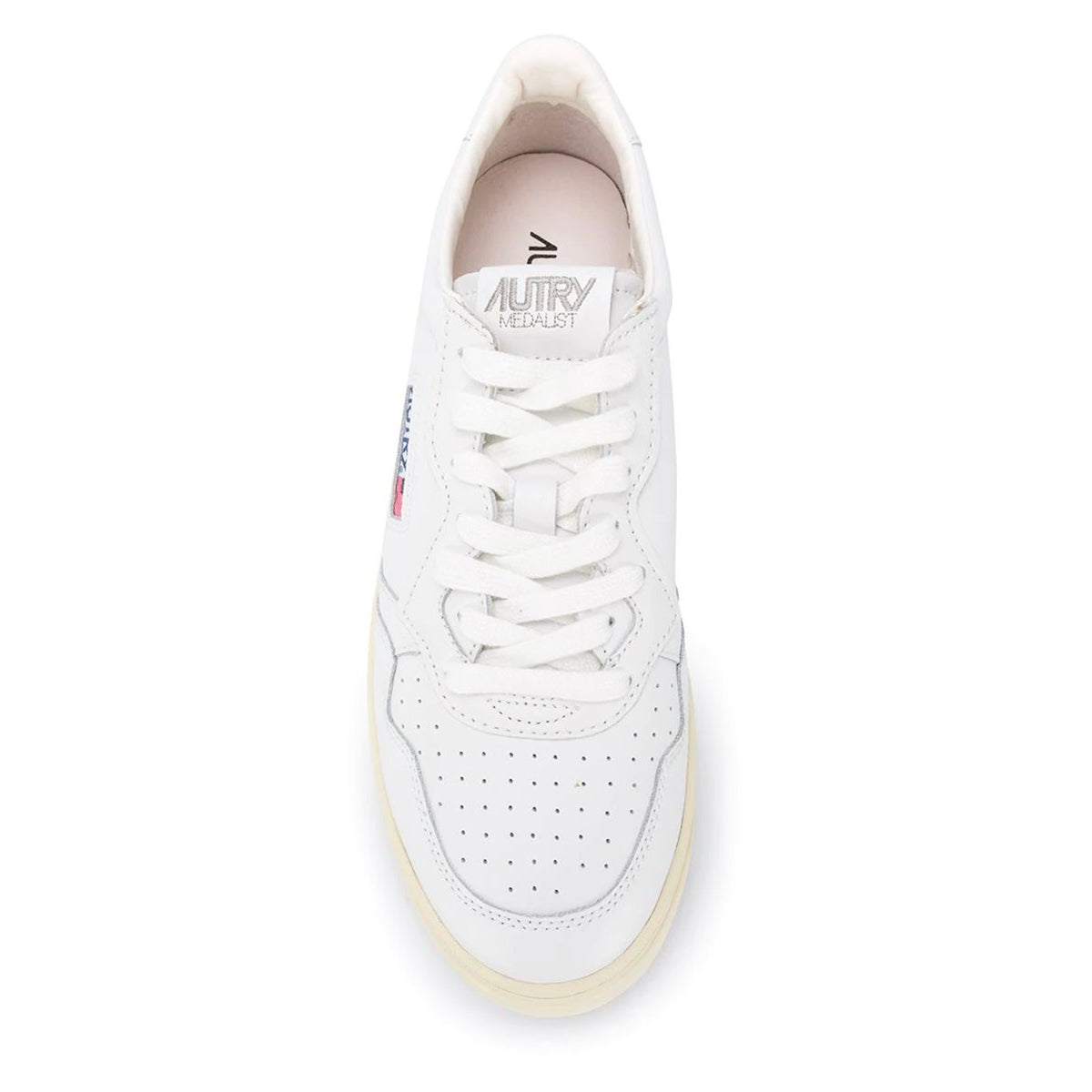 Autry Sneakers - WHT/WHT | dd8a45a9072e3ddab6a137b15f51b13dfd1ca9e9
