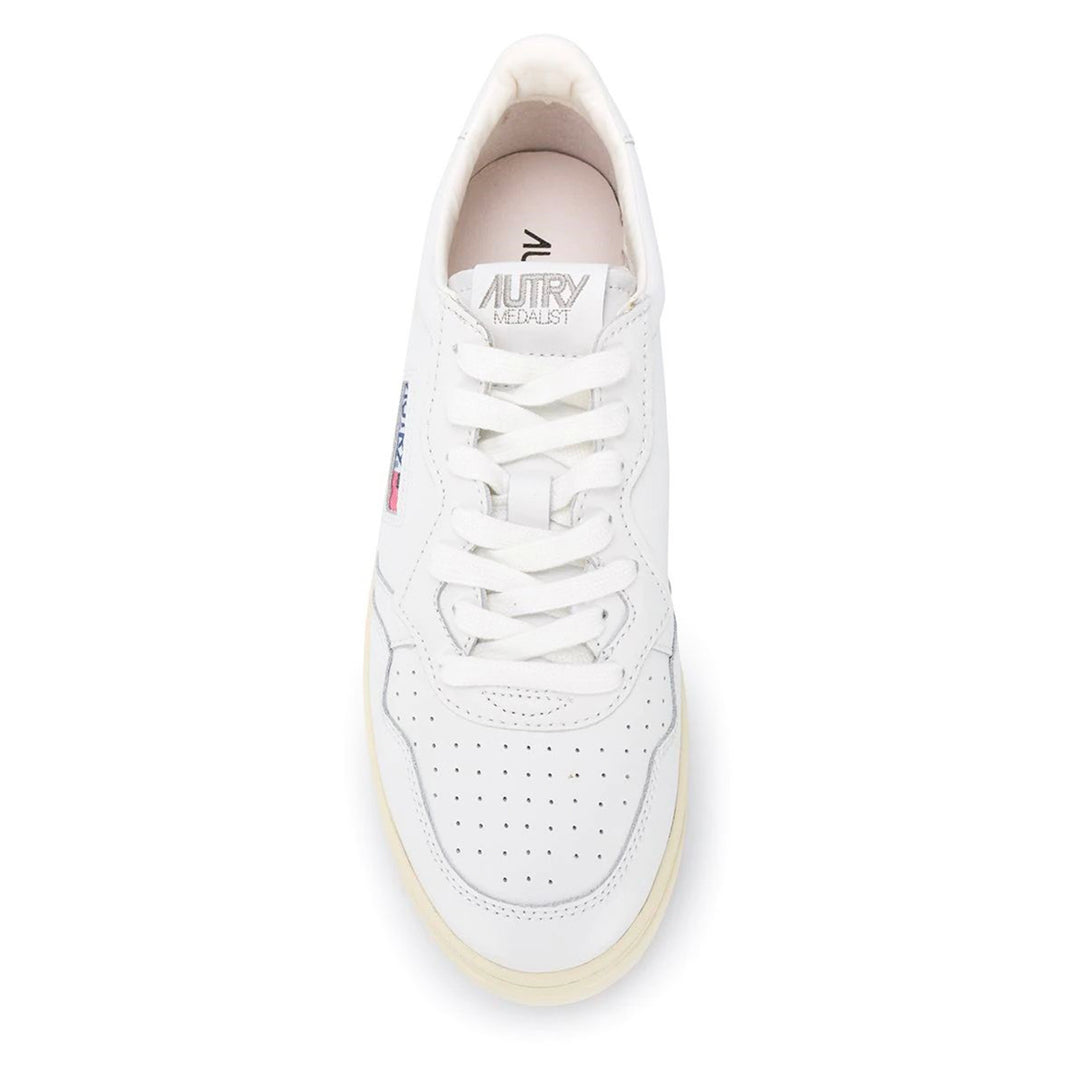 Autry Sneakers - WHT/WHT | dd8a45a9072e3ddab6a137b15f51b13dfd1ca9e9