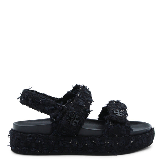 Sandals Midnight Navy