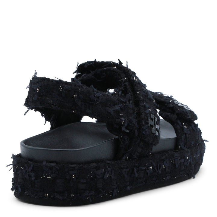 Tory Burch Sandals - MIDNIGHT NAVY | 16187bcffdb85ad14a4072bd9e4242bd2493b5b0