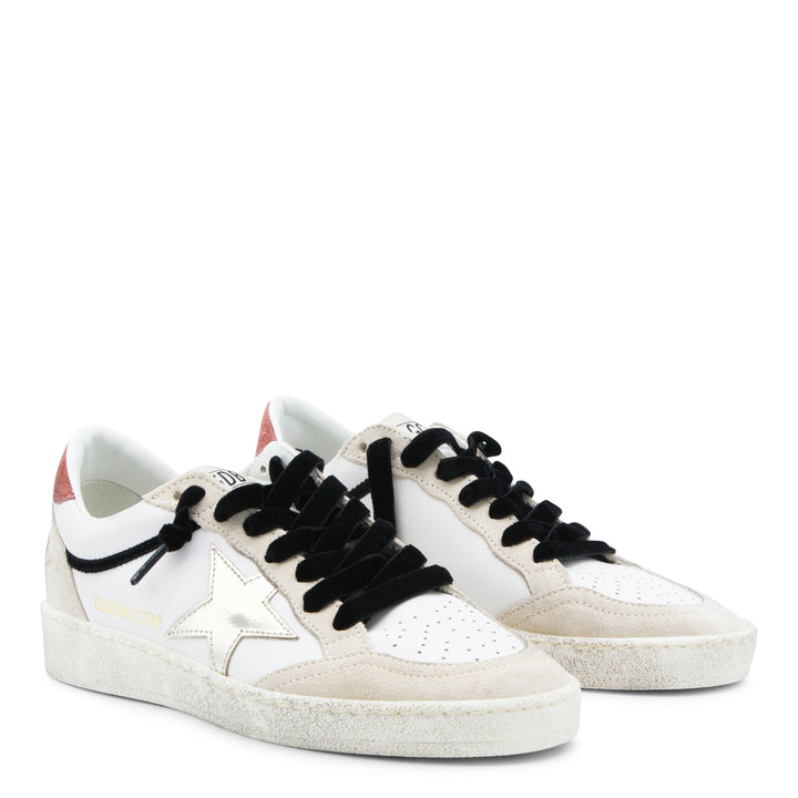 Golden Goose Sneakers - WHITE/BEIGE/PLATINUM RUST | a2d18b2c378832b2ea6b4fceccad58c53a81a426