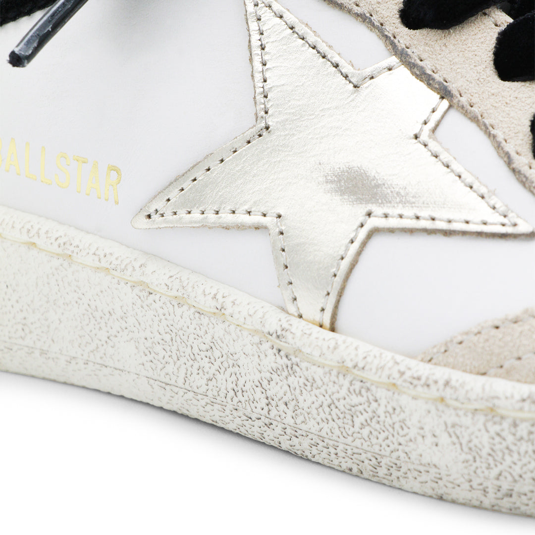Golden Goose Sneakers - WHITE/BEIGE/PLATINUM RUST | 47915a8dd77f442a1b2b9de1ae3fb373b6eea5f9