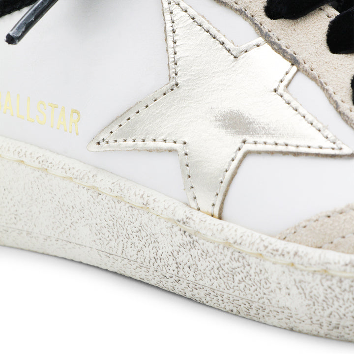 Golden Goose Sneakers - WHITE/BEIGE/PLATINUM RUST | 47915a8dd77f442a1b2b9de1ae3fb373b6eea5f9