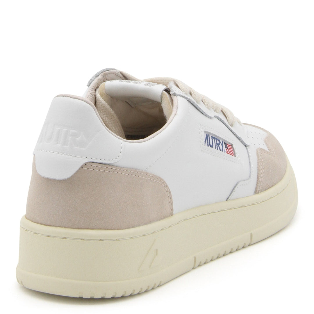 Autry Sneakers - Light and natural | 1bbc04d4d999d2d61a7f84a58652bd7b0ce6984c