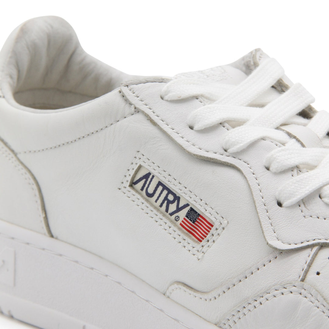 Autry Sneakers - Light and natural | 14ddf076d874bf679763744b55f15174842e769d