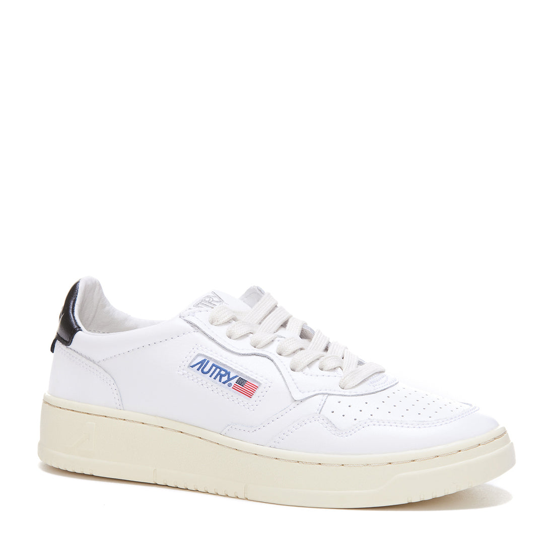 Autry Sneakers - LEAT/LEAT WHT/BLACK | e131edcdad5d5b5bb092a662e68c7005e00d7cb2