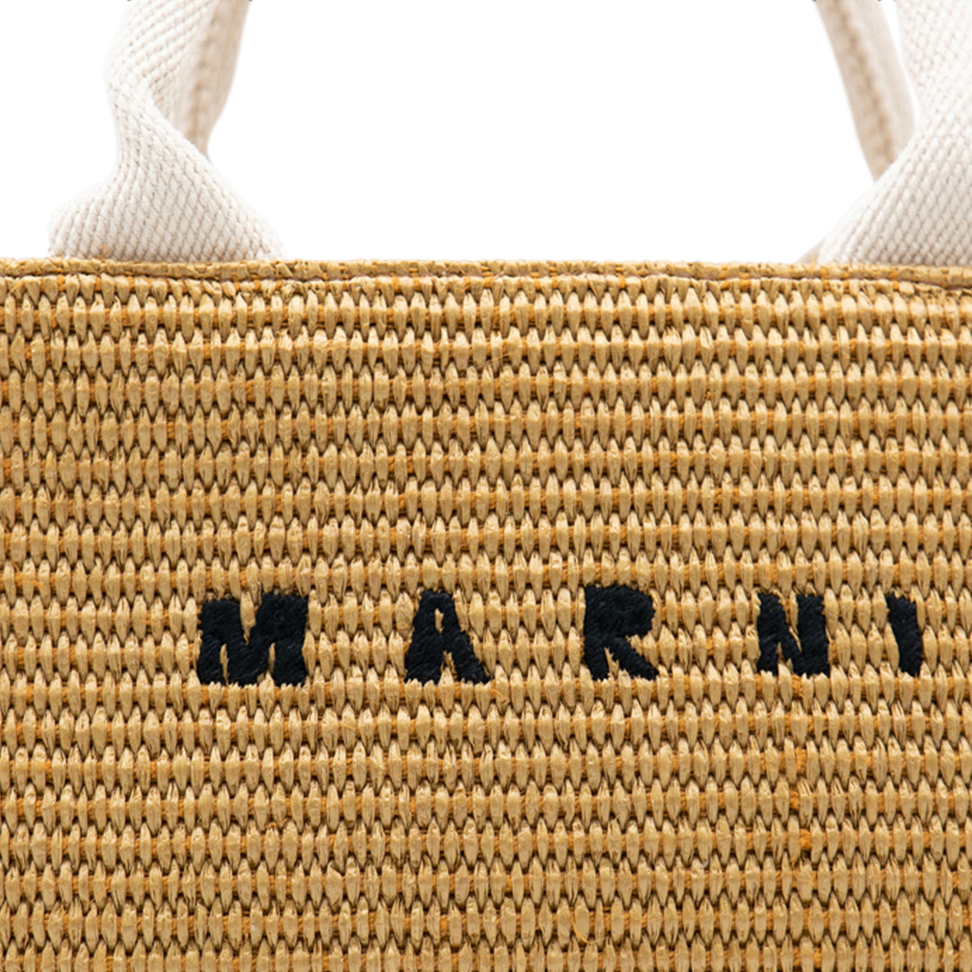 Marni Bags - RAW SIENNA/NATURAL | 128241bd0bcefc43b7ccdac85f3c6edd0b1eb0ab