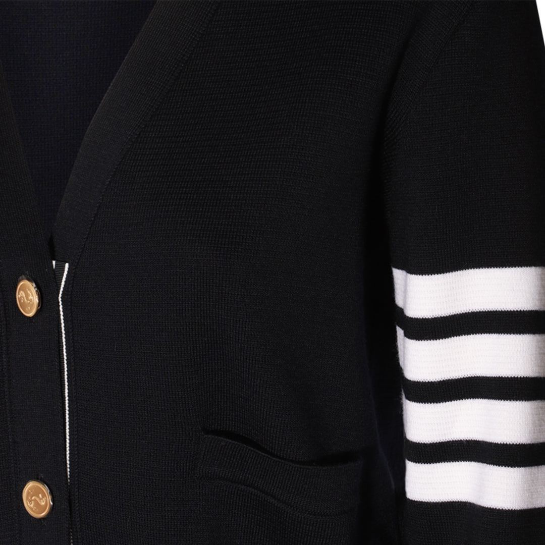 Thom Browne Sweaters - Blue and green | 1227234e33397c648a5a3985a5bb61f7010f7ea4