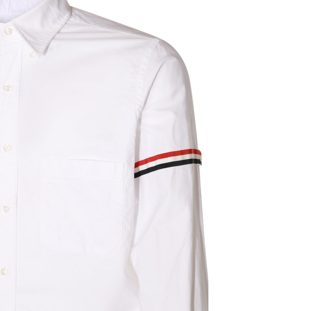Thom Browne Shirts - Light and natural | b66bb143baacfce27b5eadf01e4a4f3f053129d2