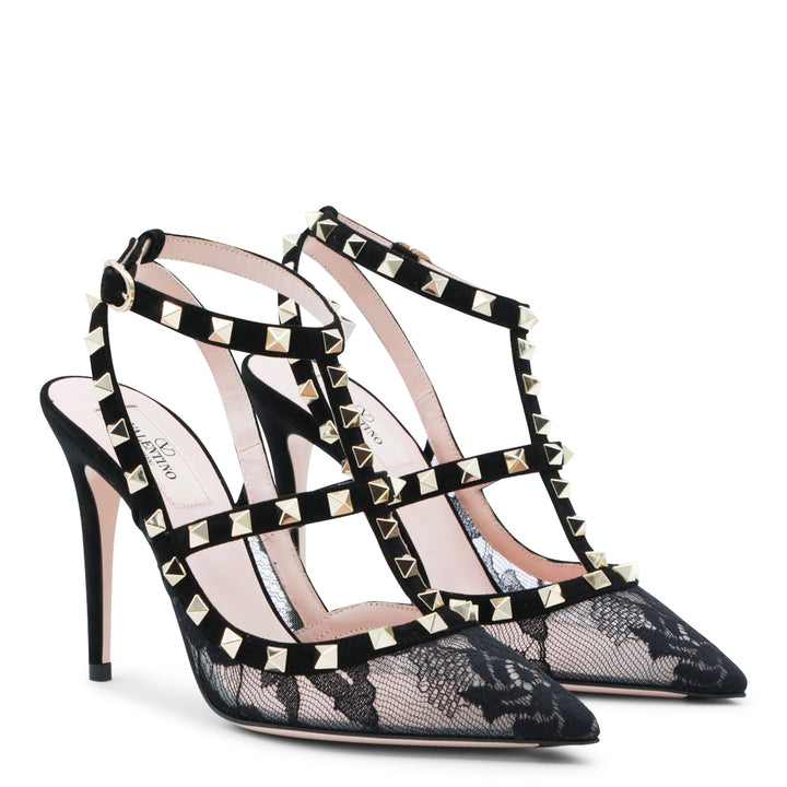 Valentino Garavani With Heel - Blacks and greys | 1df6a8fa014c107e5cd273903ff87fd52baaadc0