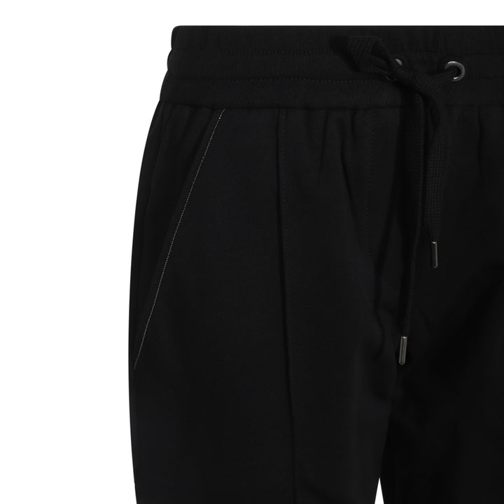 Brunello Cucinelli Trousers - NERO | 3f2043cc6e0f5bc434657273ed34c7d055b6ed84