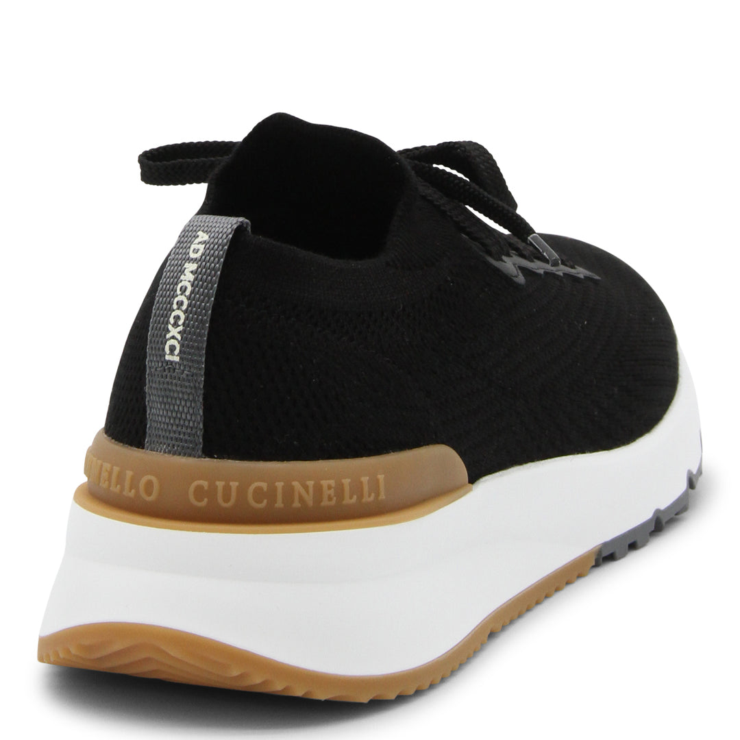 Brunello Cucinelli Sneakers - Blacks and greys | 835dab1b56a2bb80e45250f2d334c1dc22562bff