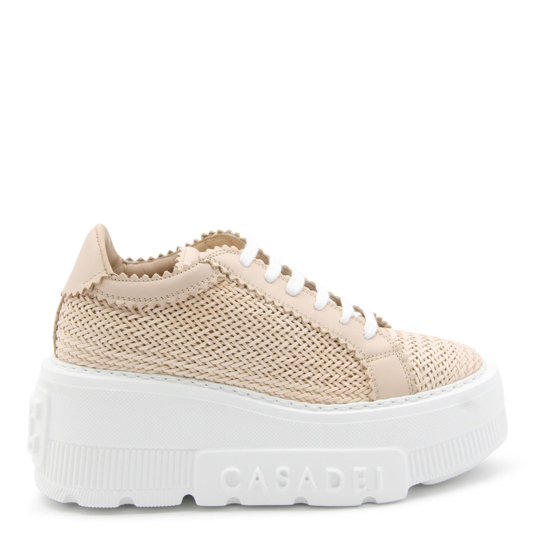 Casadei Sneakers - BEIGE | 96d8166f9ed20e9785d9406a88a9af71d8dbce89