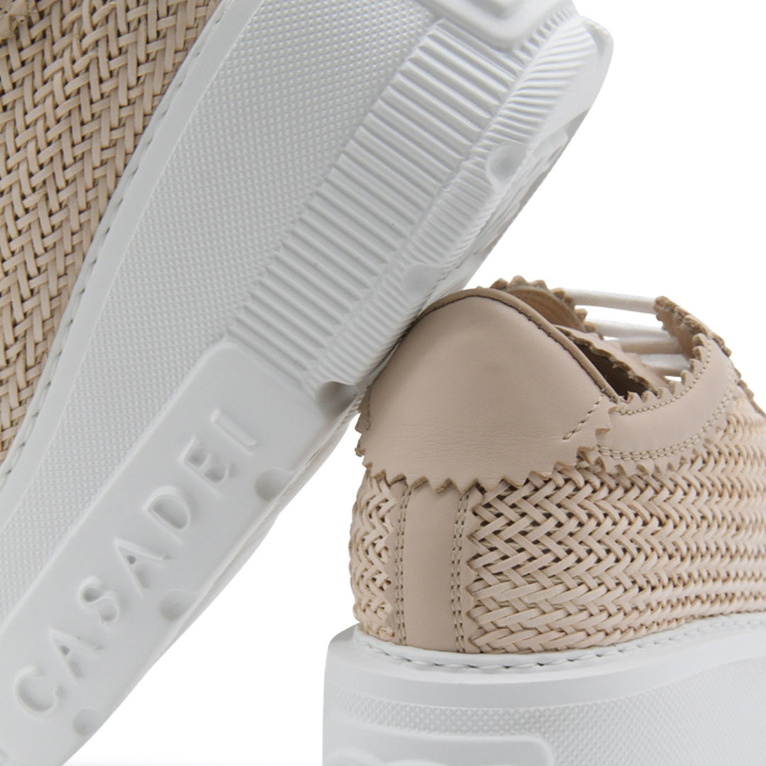 Casadei Sneakers - BEIGE | 5072cf9c473c5d92cdf936c23ecac08b69109685