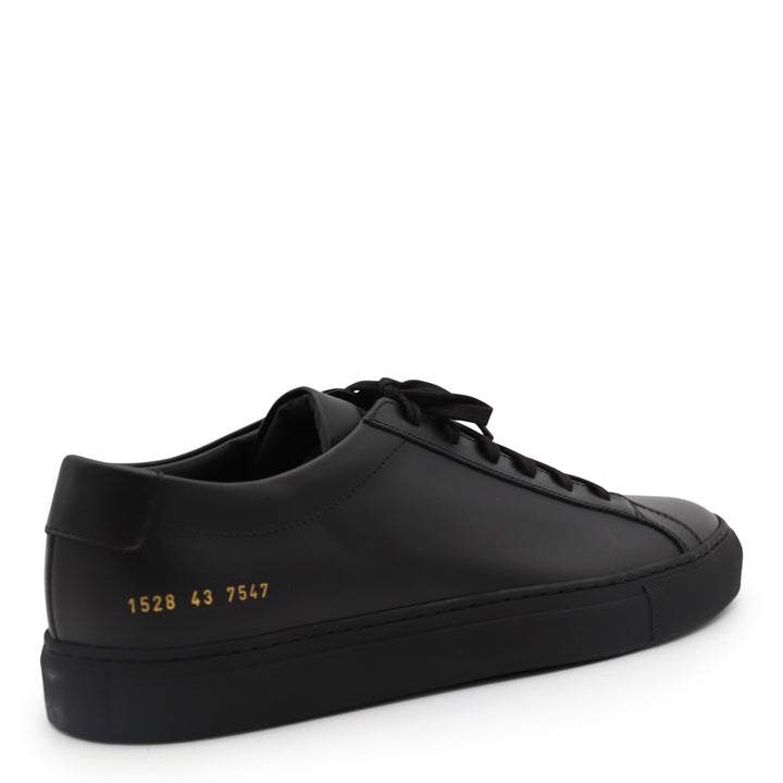 Common Projects Sneakers - Blacks and greys | 7bcbb606ebeb70d46edaf1aac23bb252e75c2009