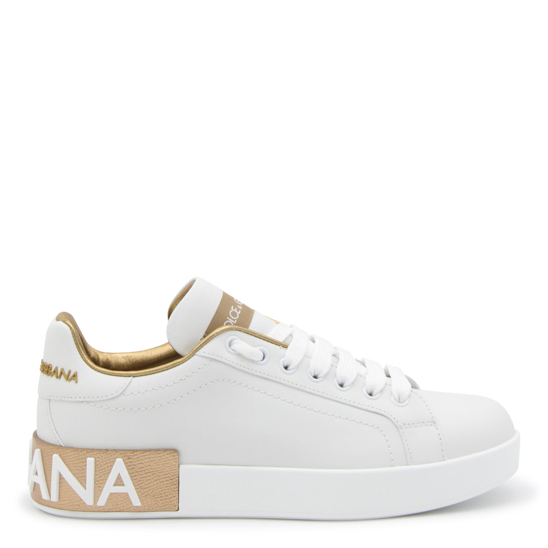 Dolce & Gabbana Sneakers - Light and natural | e4b629042349e15fadc9ac69a6cb8576a0379586