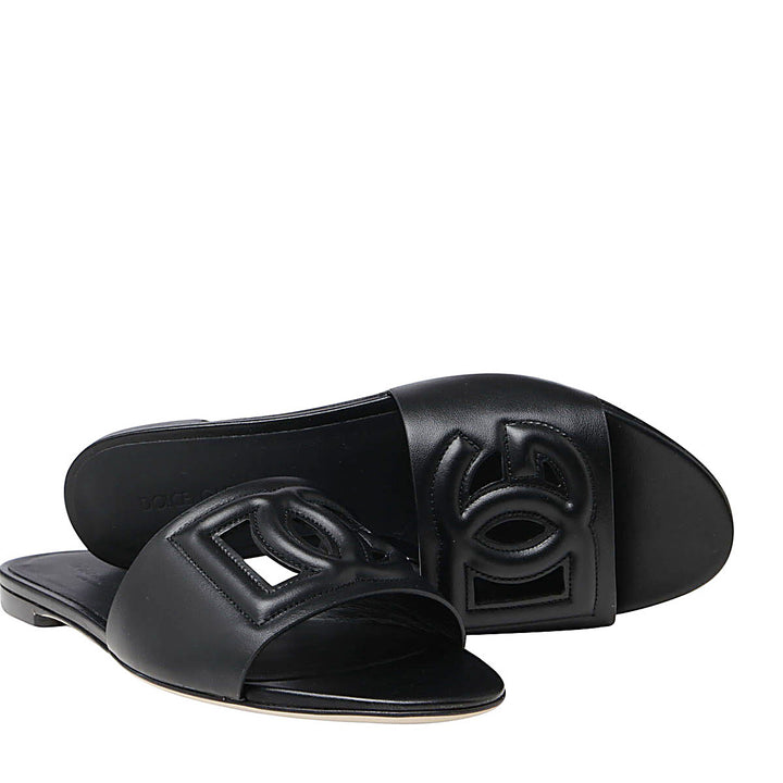 Dolce & Gabbana Flat shoes - Blacks and greys | ccb90569689fc92482302ed241e53f6f3500a979
