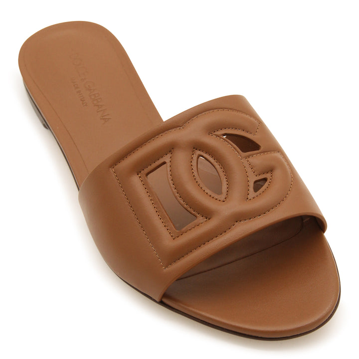 Dolce & Gabbana Flat shoes - Marrone | 7d2d3ed17f6caead4cf0440e18ef6f1d649b5845