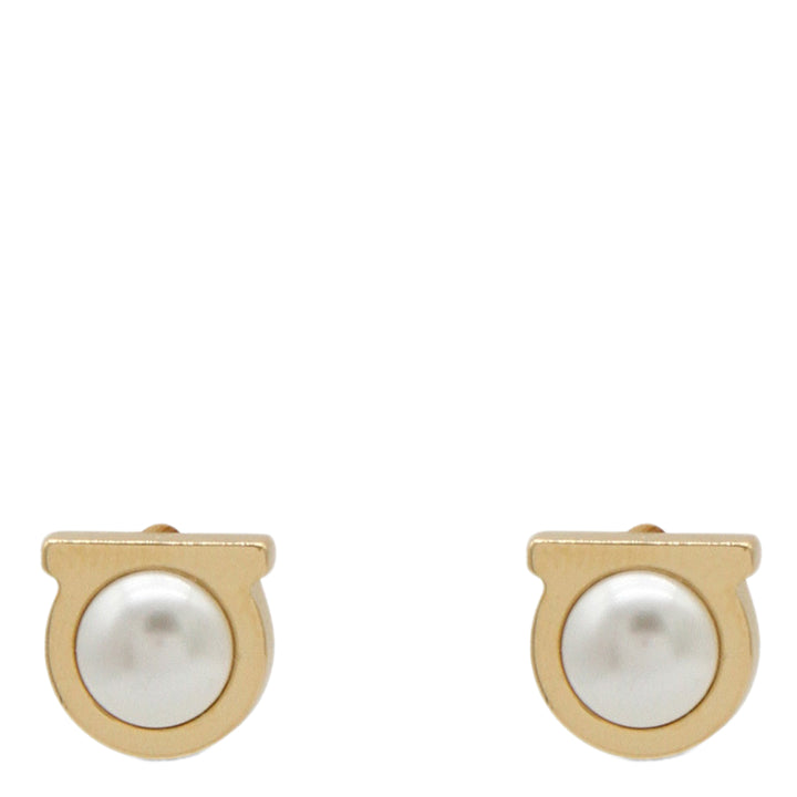 Ferragamo Bijoux - GOLD/PEARL | 49cf780542a262fb9ea21929ffb5ac5d0cded109