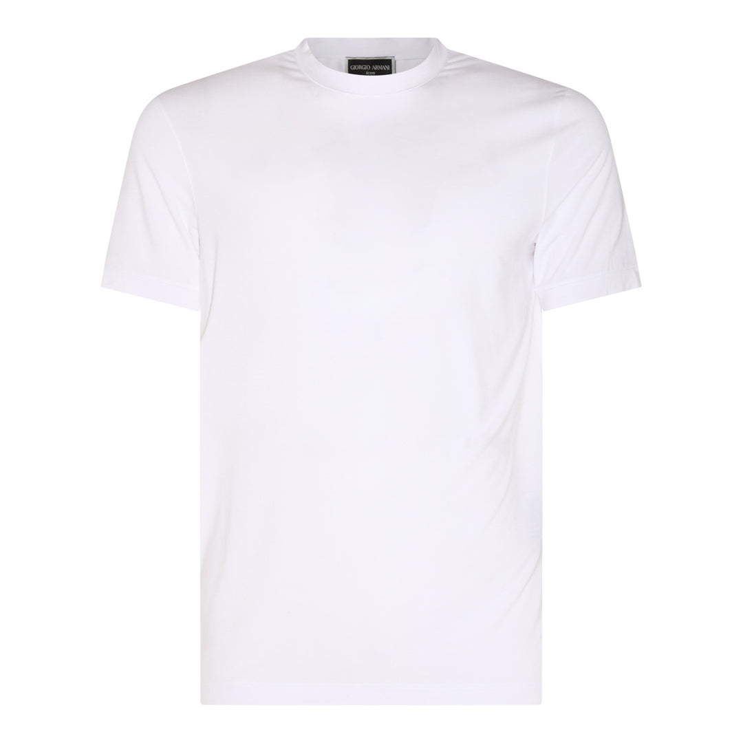 Giorgio Armani T-shirts and Polos - Light and natural | c801e3742e1f46e1687bb34bb60e2b70731f7426