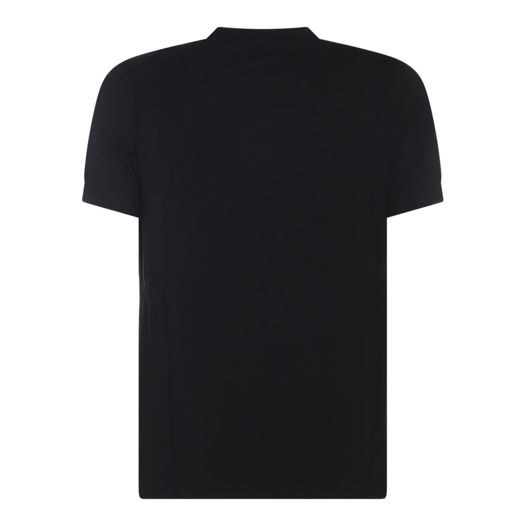 Giorgio Armani T-shirts and Polos - BLACK | beb064a1d2bd6e6df64baea38e5a5cb3895a53ca