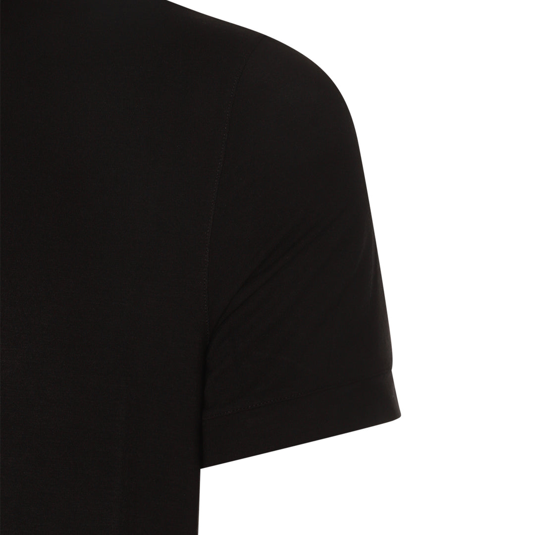Giorgio Armani T-shirts and Polos - BLACK | 5abe71b13cad24e710473dfb35fb4dca8cc21e70