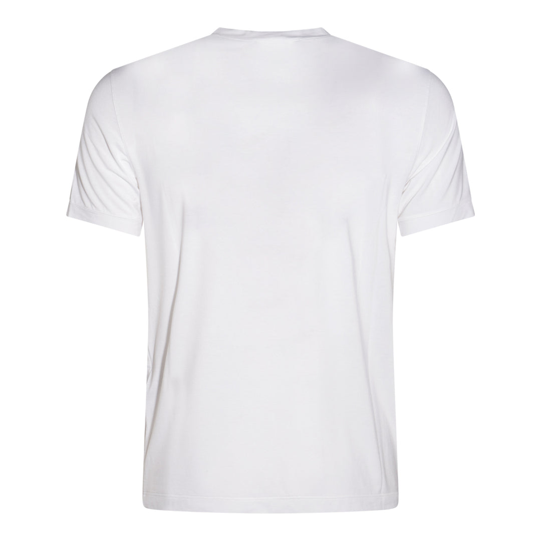 Giorgio Armani T-shirts and Polos - Light and natural | e97c8177a0a04f0584aa50d8d18060e19dfdfc4b