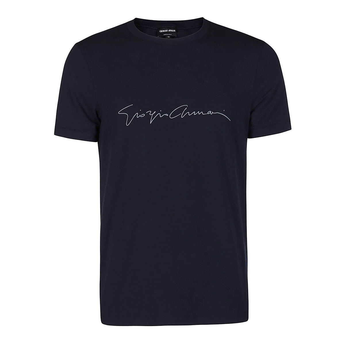 Giorgio Armani T-shirts and Polos - Blue and green | 82af13a2535631c1592647acf80ebe431fc53028