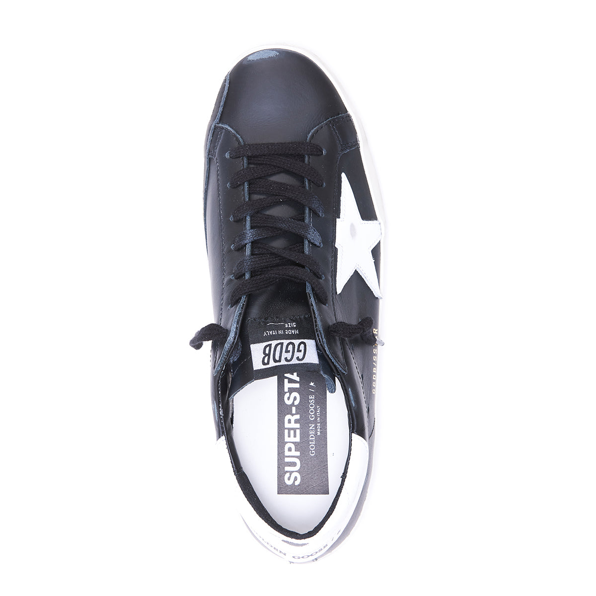 Golden Goose Sneakers - Blacks and greys | 6d14e016d8a36fb9edeb5a15f88b0fa4fcbbab26