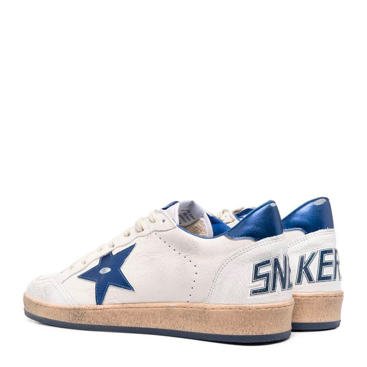 Golden Goose Sneakers - WHITE/BLUETTE | 0e6aa4c730b467e72c00c988064b5eb60d9effc6