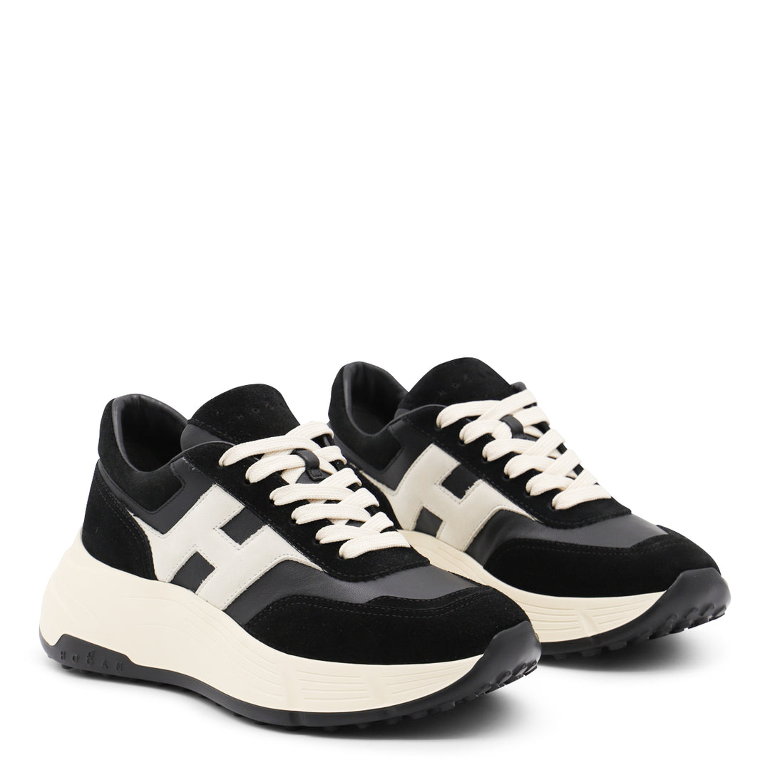 Hogan Sneakers - NERO/GHIACCIO | d7181301526aed6f731b3881a234eb0267191caf