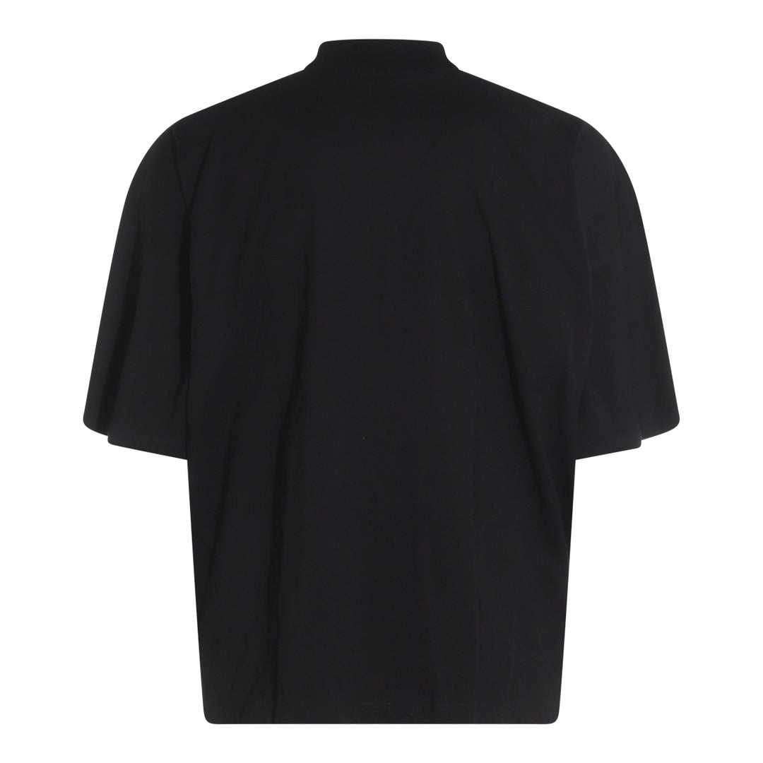 Jil Sander T-shirts and Polos - Blacks and greys | 2fa231af0e67c24e7e8bf7b6039bc26f30da229e