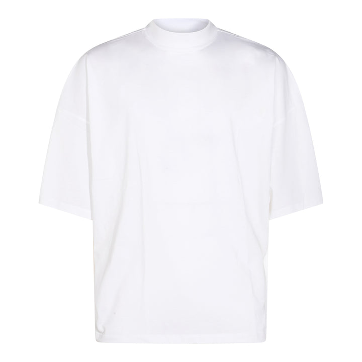 Jil Sander T-shirts and Polos - Light and natural | d8f1e4861bfec80e3af8d22040fa370dab0663e4
