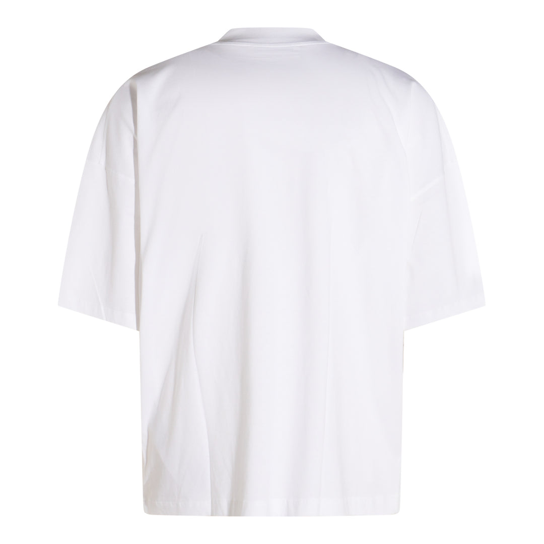 Jil Sander T-shirts and Polos - Light and natural | 65af85a856dd2d4c7653cfc07be85aeaf40319ea