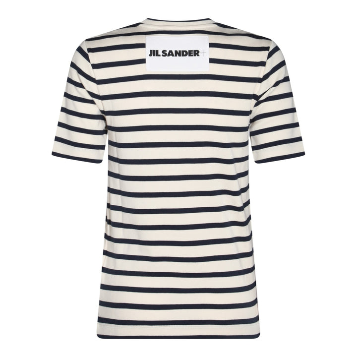 Jil Sander T-shirts and Polos - MARINIERE | 1180fa41e61f2eac9eacb2589b6b2808b0199556