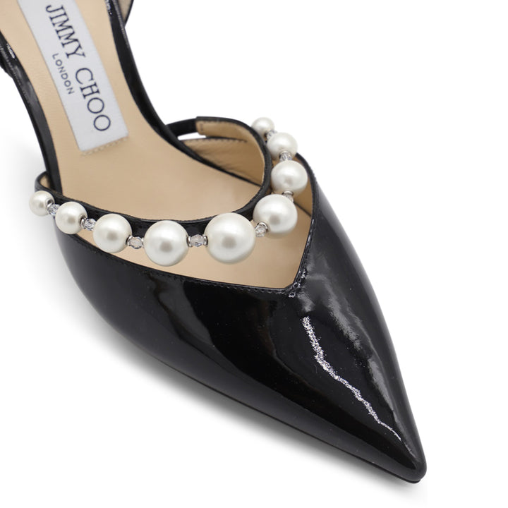 Jimmy Choo With Heel - Blacks and greys | 4dff31a5f0ec5dc6e0e4a8ff8e2a78d95813de9c