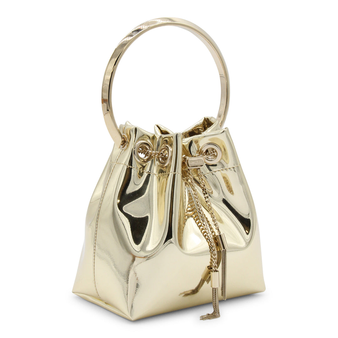 Jimmy Choo Bags - Marrone | dcedca8e142e79f5b60f4114f1e3fb67fdf01037
