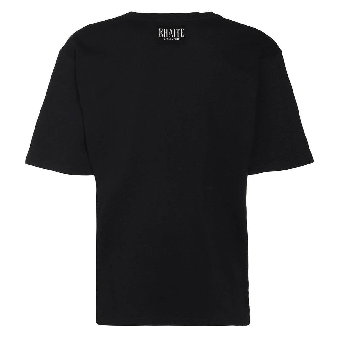 Khaite T-shirts and Polos - Blacks and greys | cb9d3a2228d2d3bfbcc38f3737c130d05f00aa6e