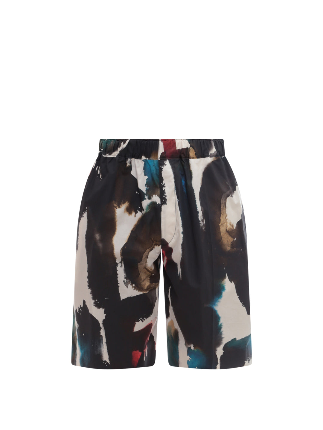 Alexander Mcqueen Shorts - MultiColour | 05e4403024ab6d7b4f4d57afbdbaf4495069296a