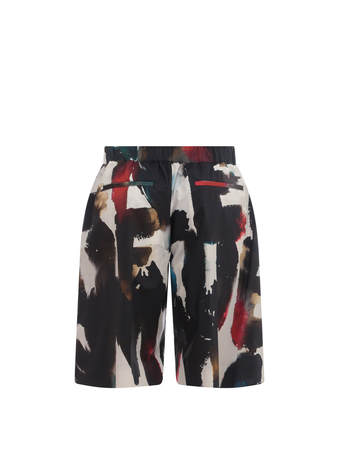 Alexander Mcqueen Shorts - MultiColour | 3e0fc5c69435bda28d9c8c23ce76b0388bfae109