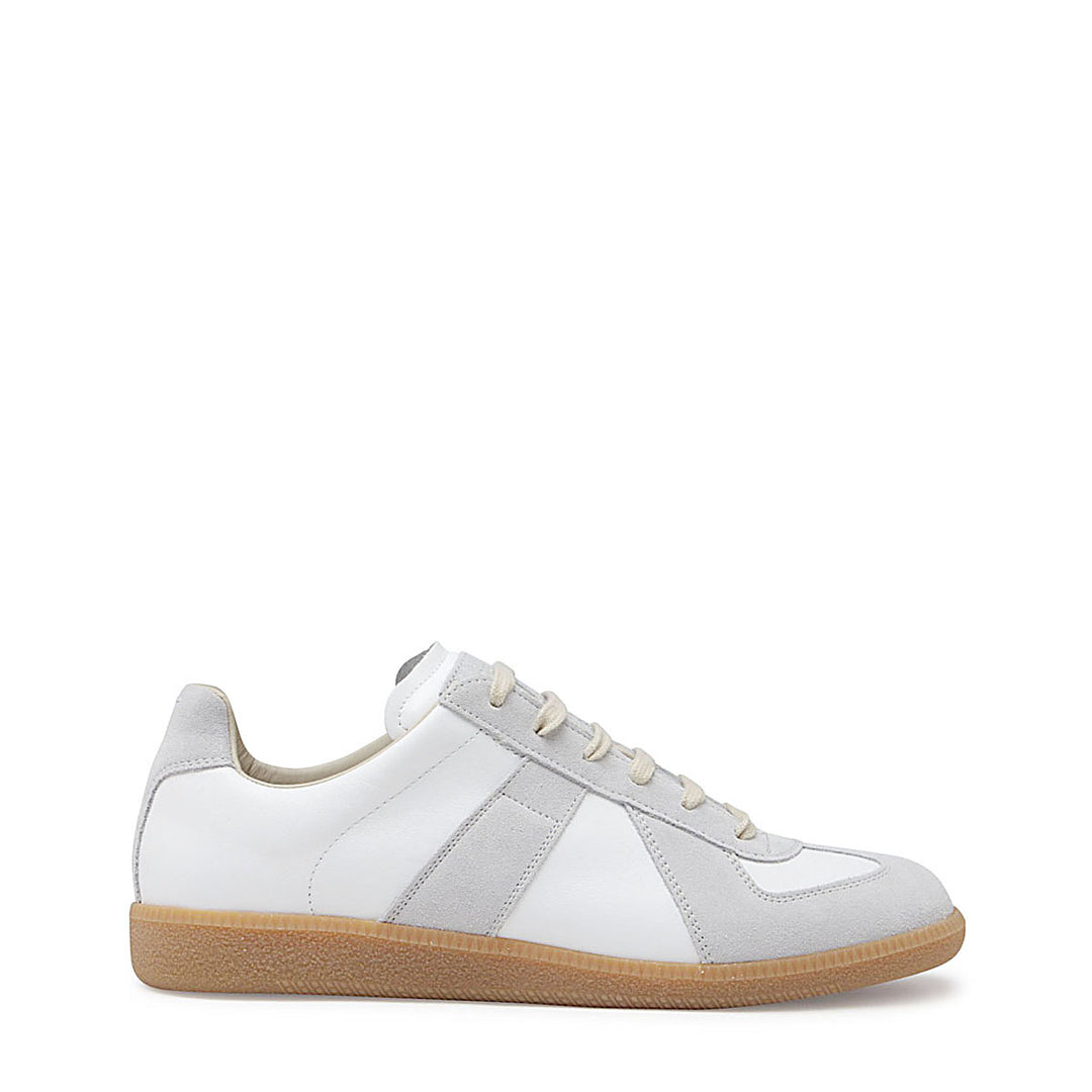 Maison Margiela Sneakers - Dirty White | 438f9028e48bcb34044e17c61c0799f3edee78e5