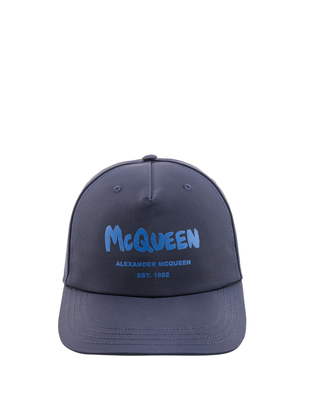 Alexander Mcqueen Hats - Blue and green | 2cc098831e9fa77c889b9f6dfb927043098dc292