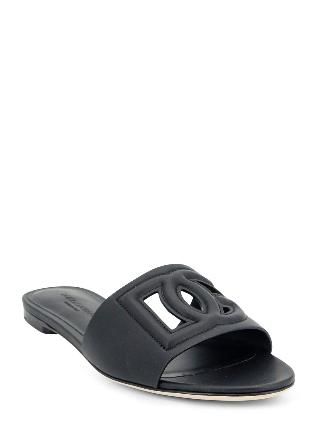Dolce & Gabbana Sandals - Dark | 887bd8b0374cf1ac21b1770151783a4b72ee47f8