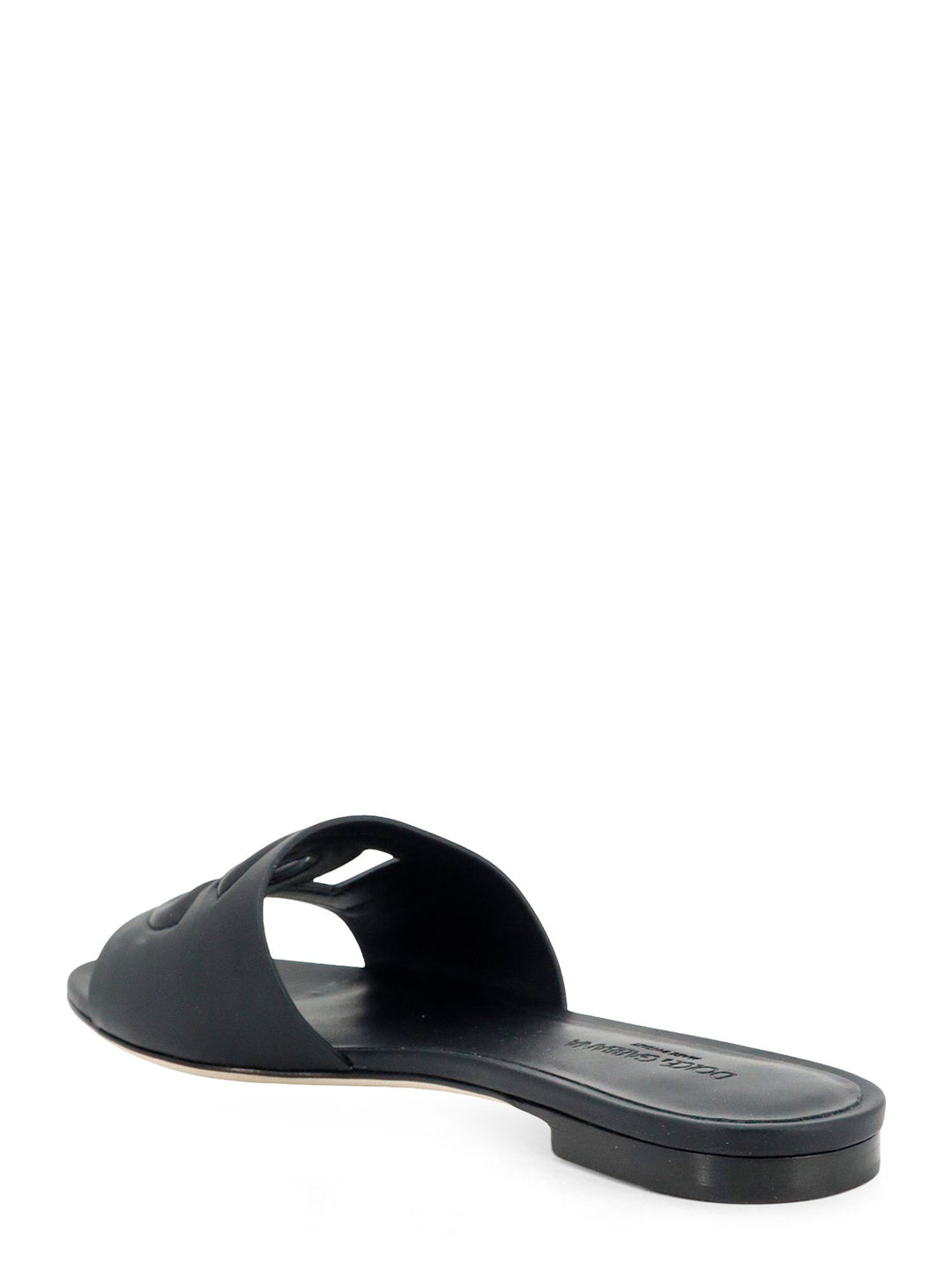 Dolce & Gabbana Sandals - Dark | a13106a31dadd311b21b598e3a294a4e12b9973d