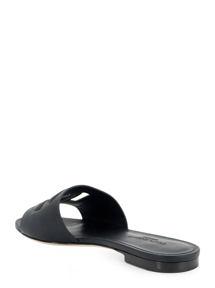 Dolce & Gabbana Sandals - Dark | a13106a31dadd311b21b598e3a294a4e12b9973d