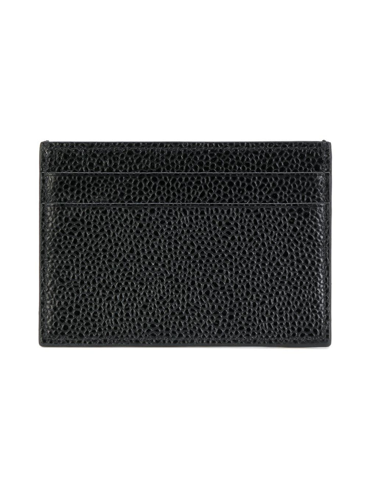Thom Browne Wallets - BLACK | 38ce7fe9c3c845d5c1896707b0df45386467c2ee