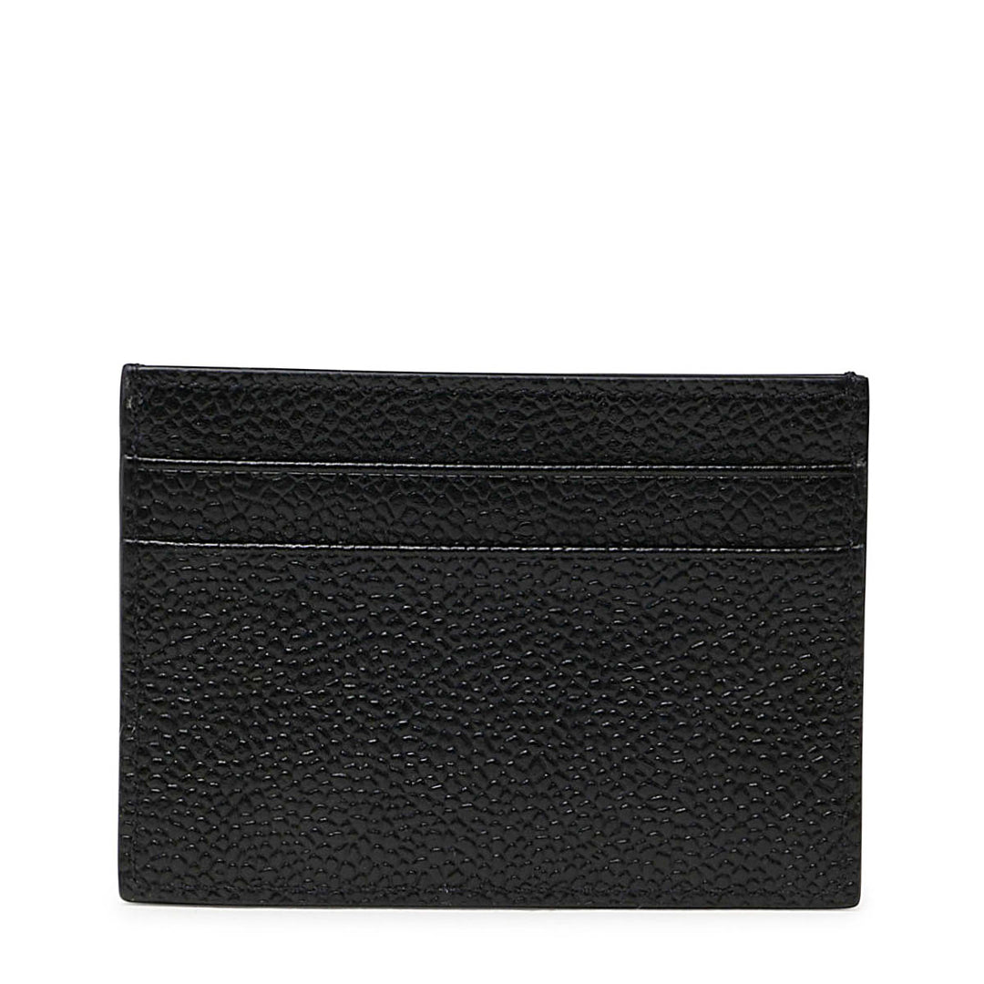 Thom Browne Wallets - BLACK | 06b87af0aa664dc8e4f0bb8a71ac282795b34fbf
