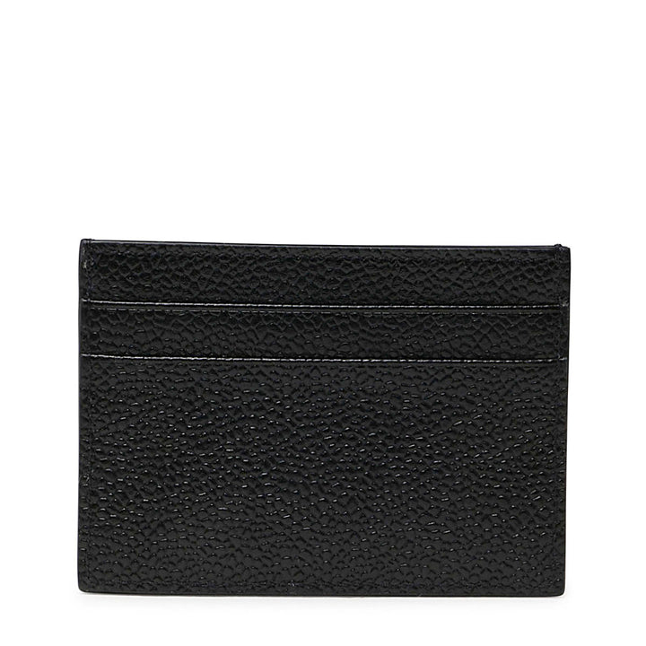 Thom Browne Wallets - BLACK | 06b87af0aa664dc8e4f0bb8a71ac282795b34fbf