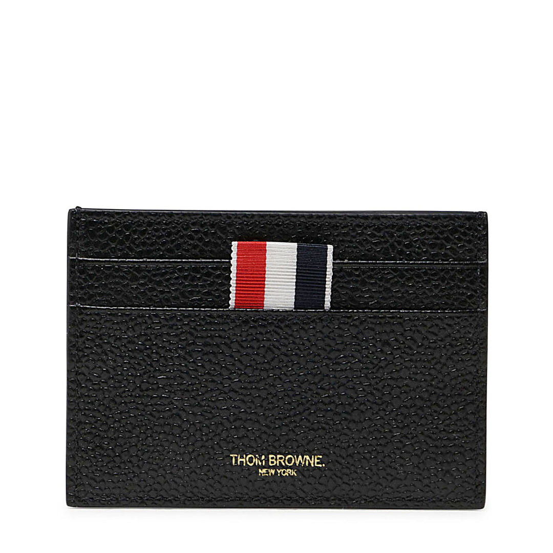 Thom Browne Wallets - BLACK | 5b1983bb2d3d1658d379c6b99bd8766c0f24ea33